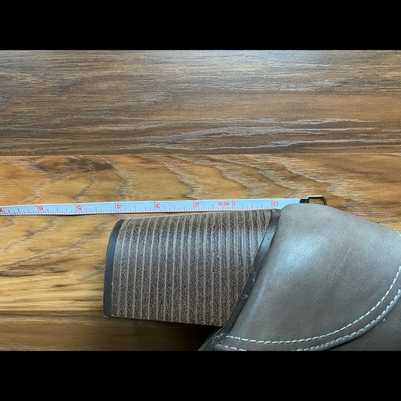 Lace up Boots - Picture 7 of 7